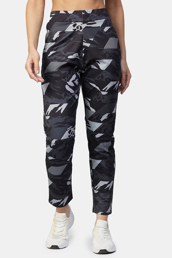 Buy ATICX Store Men Black Camouflage Polyester Track Pants (L) Online at  Best Prices in India - JioMart.